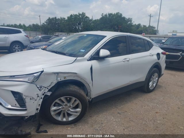 KL47LAE22RB021434 Buick Envista Preferred Fwd
