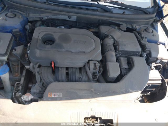 5NPE34AF9GH413510 Hyundai Sonata Sport