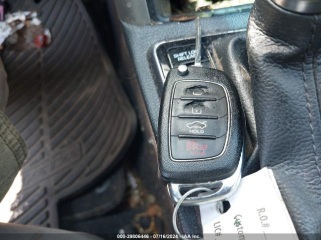 5NPE34AF9GH413510 Hyundai Sonata Sport