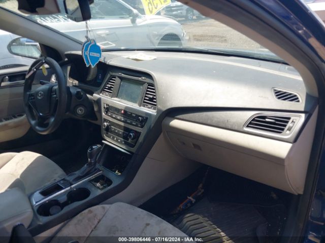 5NPE34AF9GH413510 Hyundai Sonata Sport