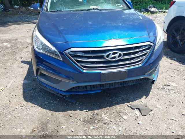 5NPE34AF9GH413510 Hyundai Sonata Sport