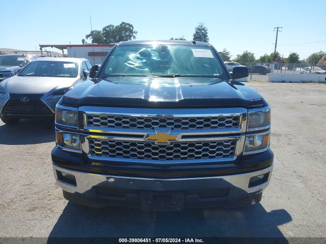 Chevrolet Silverado 1500 1lt 2015 3GCPCREC3FG140724 Image 12
