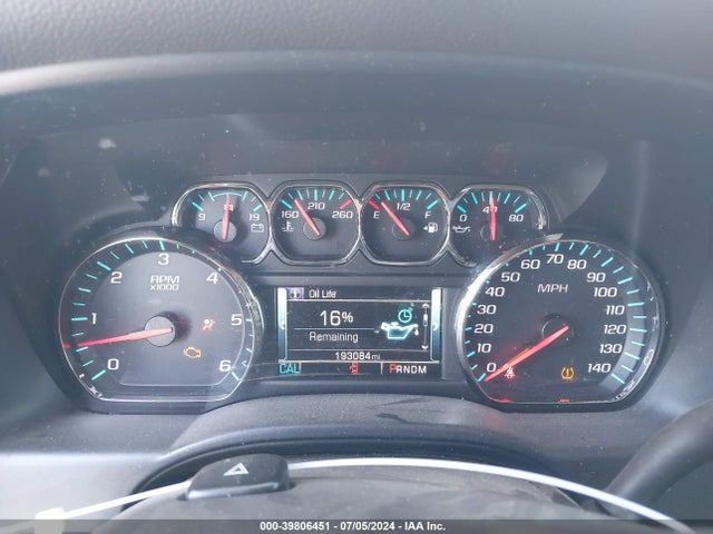 Chevrolet Silverado 1500 1lt 2015 3GCPCREC3FG140724 Image 15