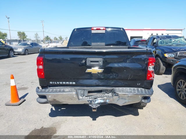 Chevrolet Silverado 1500 1lt 2015 3GCPCREC3FG140724 Image 16