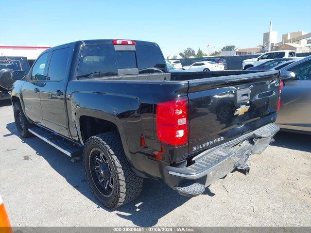 Chevrolet Silverado 1500 1lt 2015 3GCPCREC3FG140724 Image 3