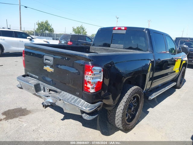 Chevrolet Silverado 1500 1lt 2015 3GCPCREC3FG140724 Image 4
