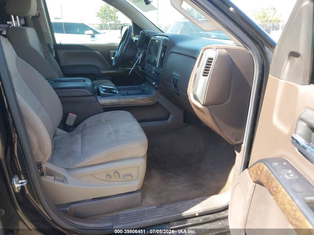 Chevrolet Silverado 1500 1lt 2015 3GCPCREC3FG140724 Image 5