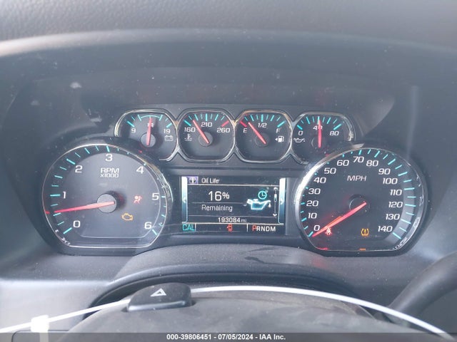 Chevrolet Silverado 1500 1lt 2015 3GCPCREC3FG140724 Image 7