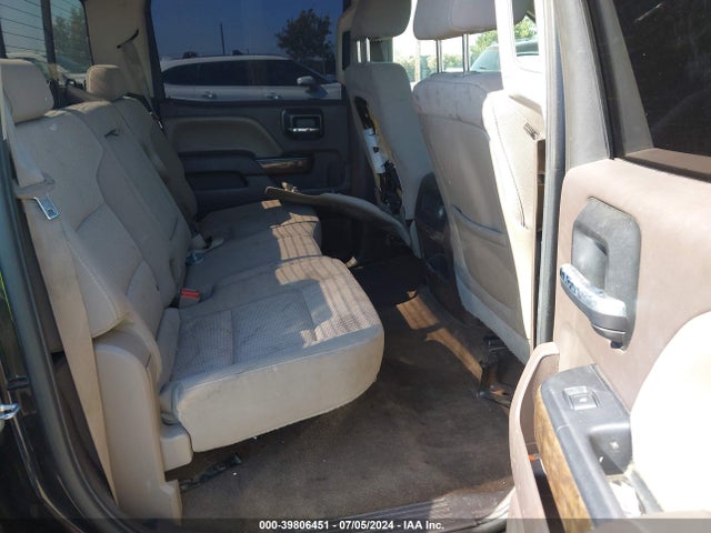 Chevrolet Silverado 1500 1lt 2015 3GCPCREC3FG140724 Image 8