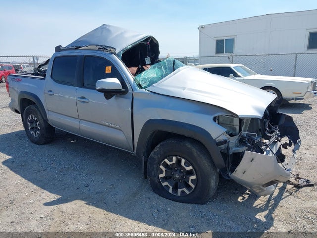 Toyota Tacoma Trd Off Road 2019 3TMCZ5ANXKM194479 zdjęcie główne