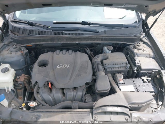 5NPEC4AC6EH938267 Hyundai SONATA SE