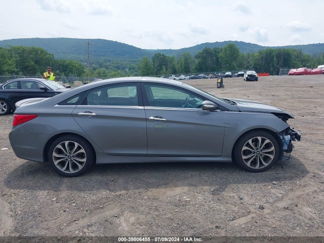5NPEC4AC6EH938267 Hyundai SONATA SE