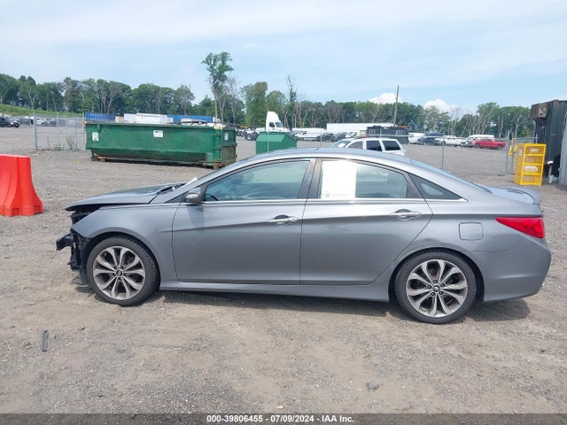 5NPEC4AC6EH938267 Hyundai SONATA SE