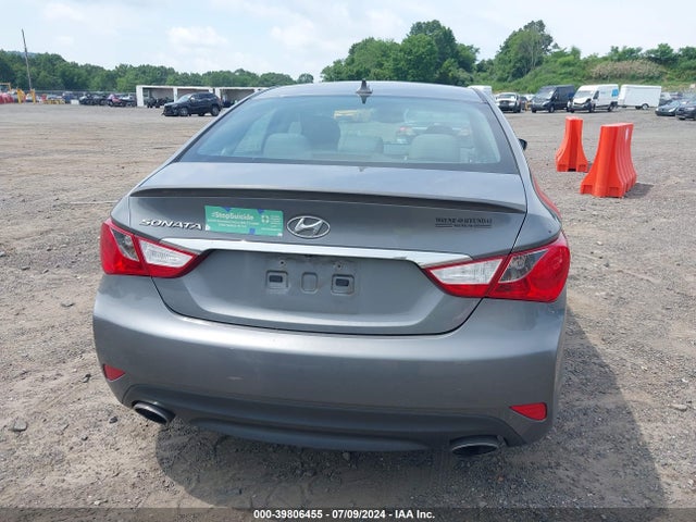 5NPEC4AC6EH938267 Hyundai SONATA SE