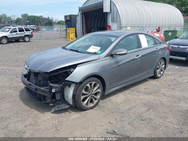 5NPEC4AC6EH938267 Hyundai SONATA SE