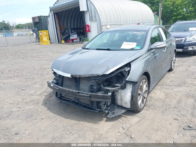 5NPEC4AC6EH938267 Hyundai SONATA SE