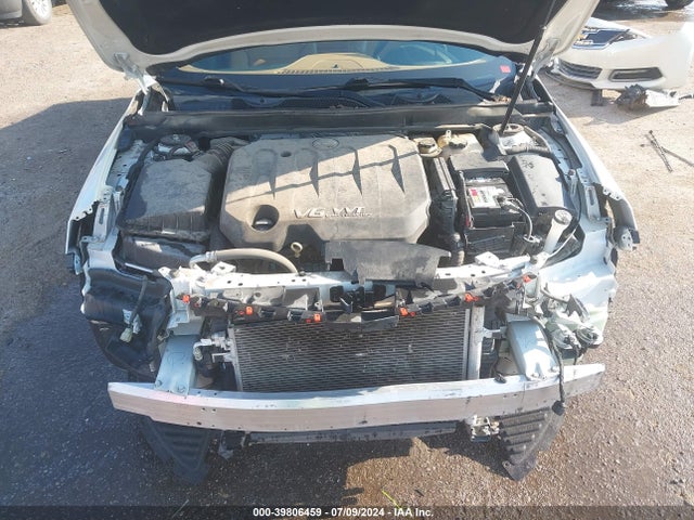 Chevrolet IMPALA 2LZ 2014 1G1155S31EU147978 Image 10