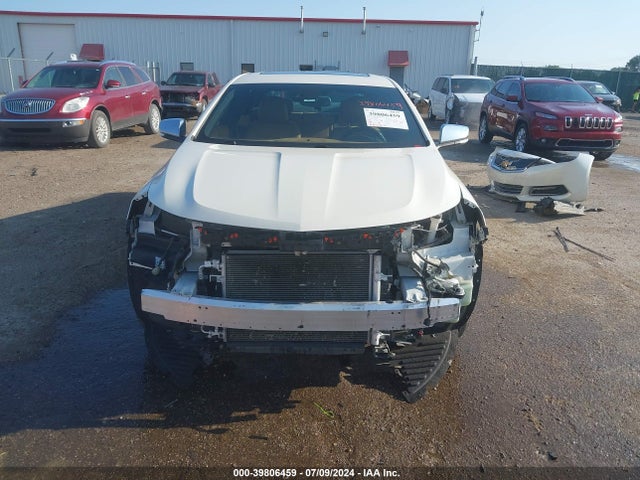 Chevrolet IMPALA 2LZ 2014 1G1155S31EU147978 Image 13