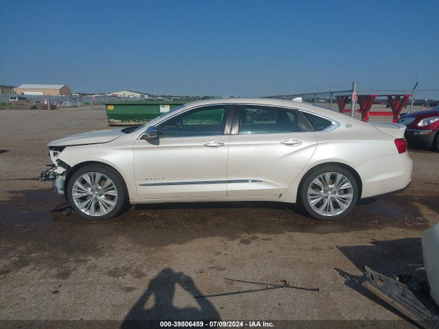 Chevrolet IMPALA 2LZ 2014 1G1155S31EU147978 Image 15