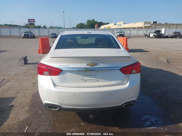 Chevrolet IMPALA 2LZ 2014 1G1155S31EU147978 Image 17