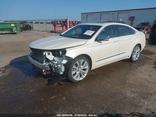 Chevrolet IMPALA 2LZ 2014 1G1155S31EU147978 Image 2