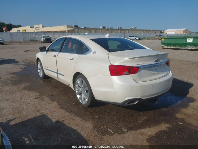 Chevrolet IMPALA 2LZ 2014 1G1155S31EU147978 Image 3