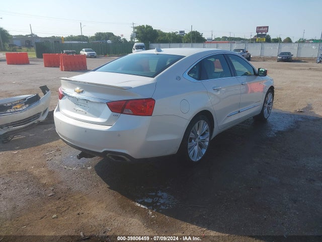 Chevrolet IMPALA 2LZ 2014 1G1155S31EU147978 Image 4