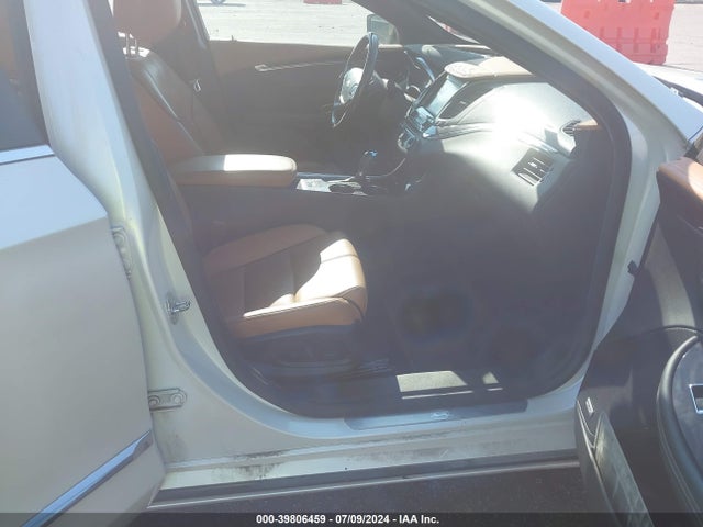 Chevrolet IMPALA 2LZ 2014 1G1155S31EU147978 Image 5