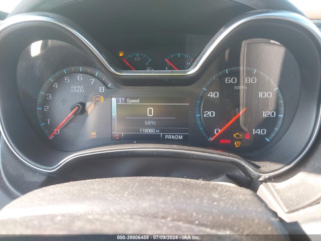 Chevrolet IMPALA 2LZ 2014 1G1155S31EU147978 Image 7