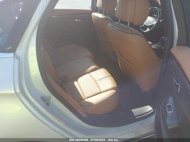 Chevrolet IMPALA 2LZ 2014 1G1155S31EU147978 Image 8