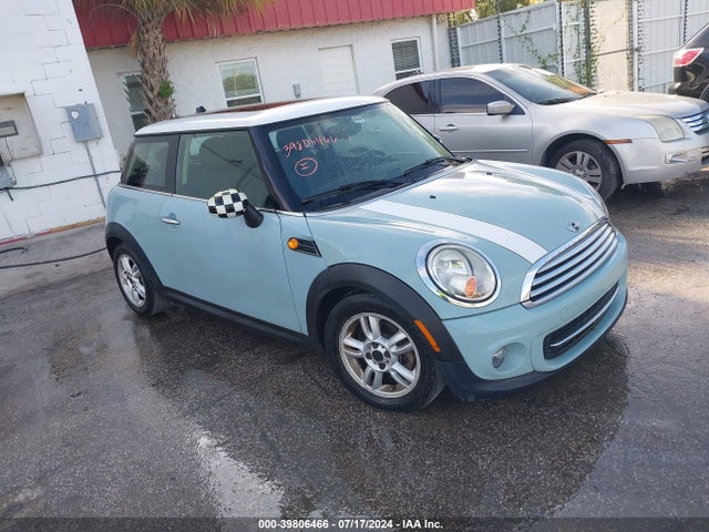 2013 MINI HARDTOP WMWSU3C50DT682983 Photo 0