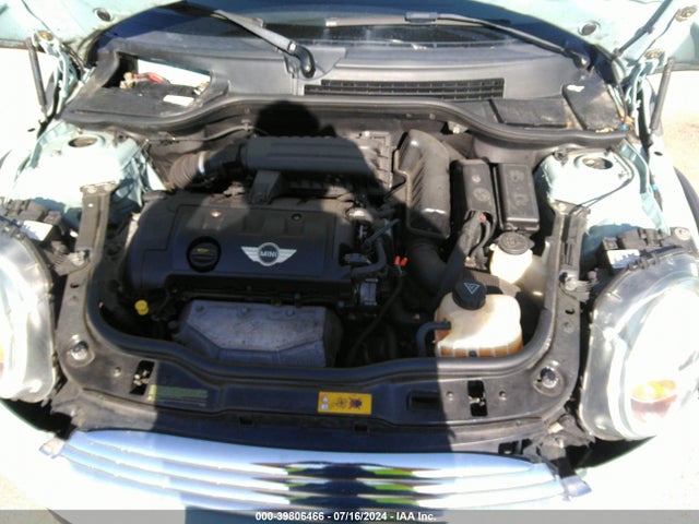 2013 MINI HARDTOP WMWSU3C50DT682983 Photo 9