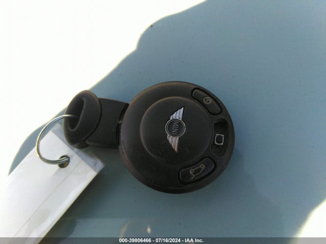 2013 MINI HARDTOP WMWSU3C50DT682983 Photo 10