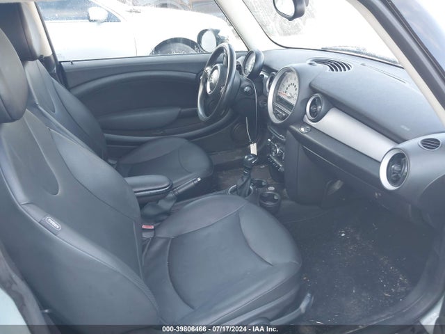 2013 MINI HARDTOP WMWSU3C50DT682983 Photo 4
