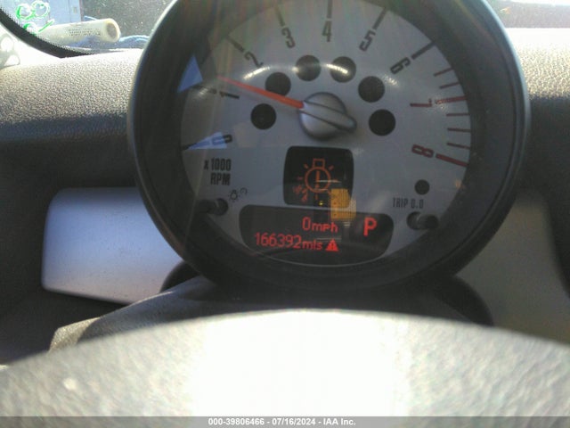 2013 MINI HARDTOP WMWSU3C50DT682983 Photo 6