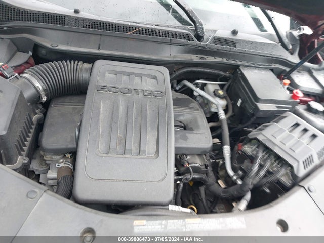 Chevrolet EQUINOX LT 2017 2GNALCEK3H1564644 Image 10