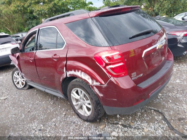 Chevrolet EQUINOX LT 2017 2GNALCEK3H1564644 Image 3