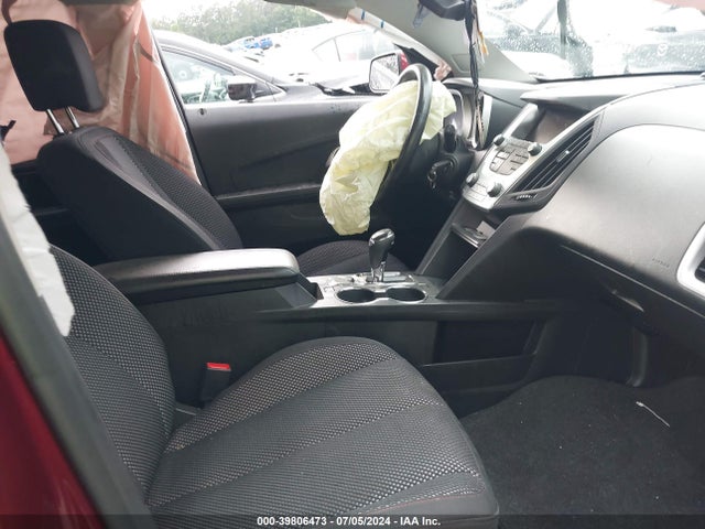 Chevrolet EQUINOX LT 2017 2GNALCEK3H1564644 Image 5