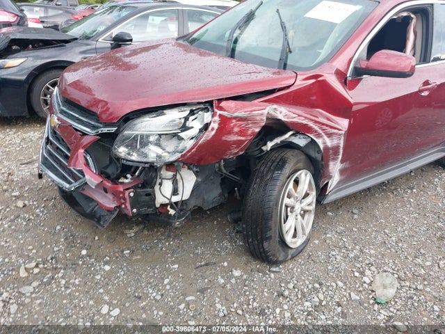 Chevrolet EQUINOX LT 2017 2GNALCEK3H1564644 Image 6
