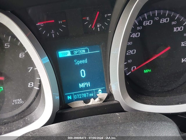Chevrolet EQUINOX LT 2017 2GNALCEK3H1564644 Image 7
