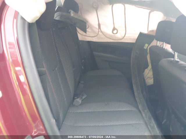 Chevrolet EQUINOX LT 2017 2GNALCEK3H1564644 Image 8