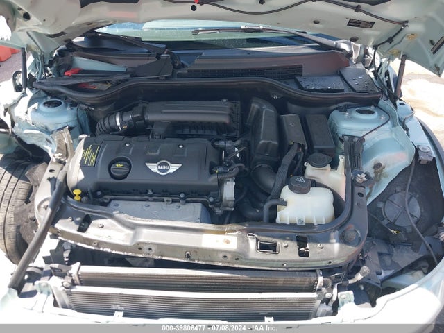 2013 MINI HARDTOP WMWSU3C52DT547620 Photo 9