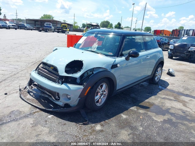 2013 MINI HARDTOP WMWSU3C52DT547620 Photo 1