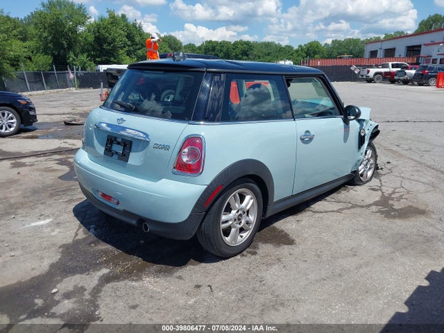 2013 MINI HARDTOP WMWSU3C52DT547620 Photo 3