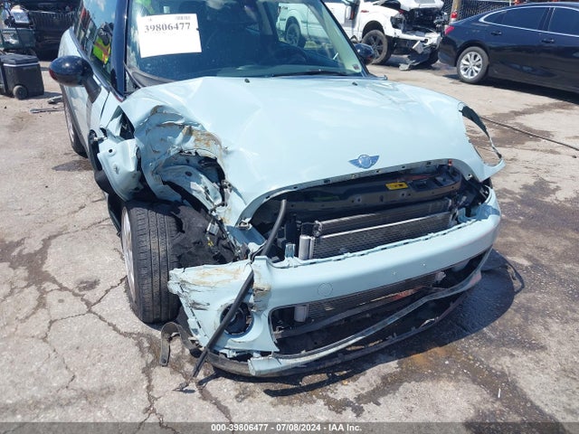 2013 MINI HARDTOP WMWSU3C52DT547620 Photo 5