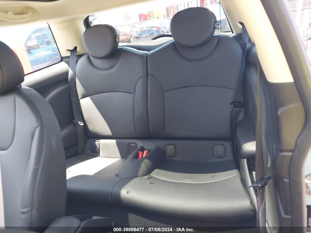 2013 MINI HARDTOP WMWSU3C52DT547620 Photo 7