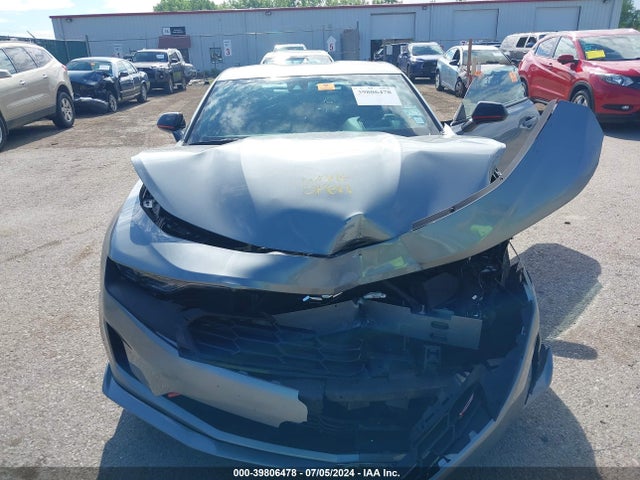 Chevrolet Camaro Rwd  3lt 2023 1G1FD1RS9P0147767 Image 10
