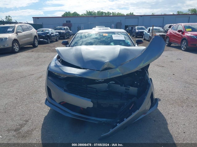 Chevrolet Camaro Rwd  3lt 2023 1G1FD1RS9P0147767 Image 12