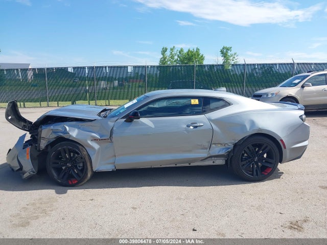 Chevrolet Camaro Rwd  3lt 2023 1G1FD1RS9P0147767 Image 14