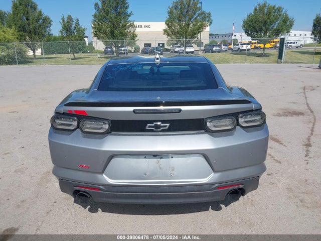 Chevrolet Camaro Rwd  3lt 2023 1G1FD1RS9P0147767 Image 16